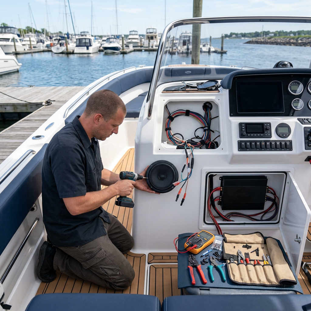 Marine Radio Companies